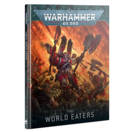 Codex: World Eaters (ENGLISH)